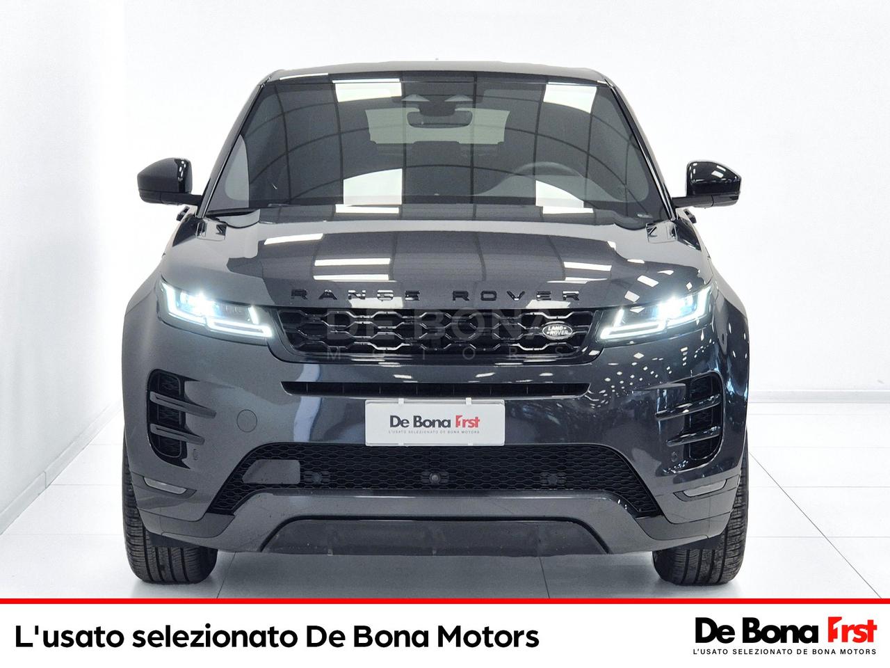 Land Rover Range Rover Evoque 2.0d i4 mhev r-dynamic se awd 163cv auto