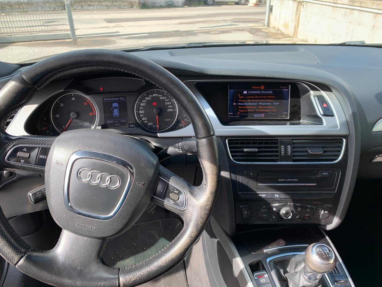 Audi A4 2.0 TDI 170Cv