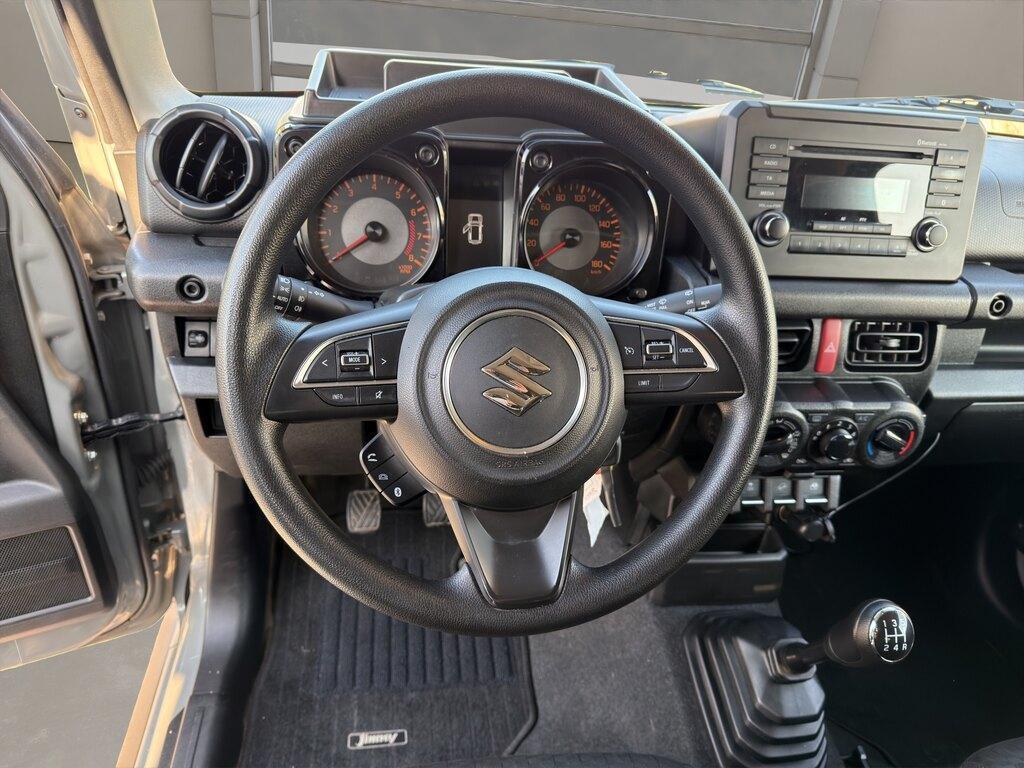 Suzuki Jimny Jimny 1.5 Pro 4wd allgrip AUTOCARRO