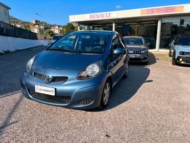 Toyota Aygo 1.0 12V VVT-i 5 porte