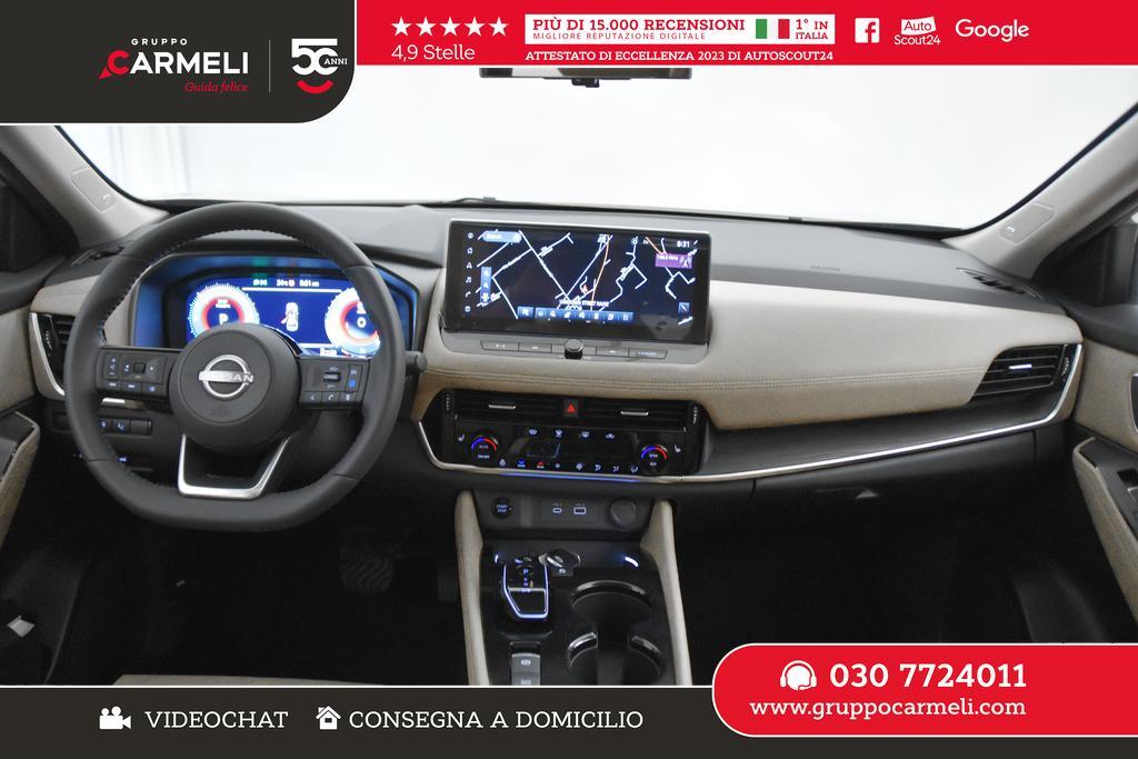 Nissan X-Trail 1.5 e-POWER Tekna e-4ORCE 4WD Auto