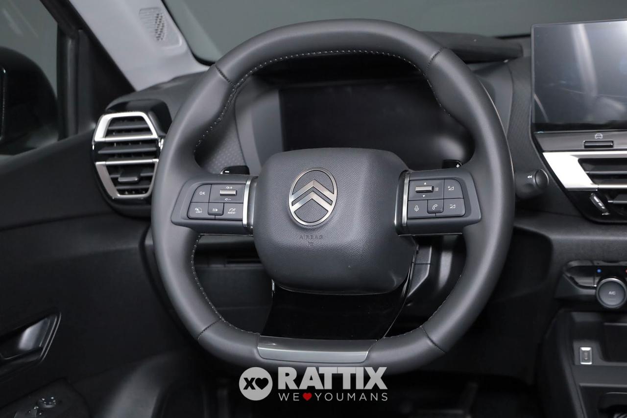 Citroen C4 1.2 Puretech 130CV Plus EAT8