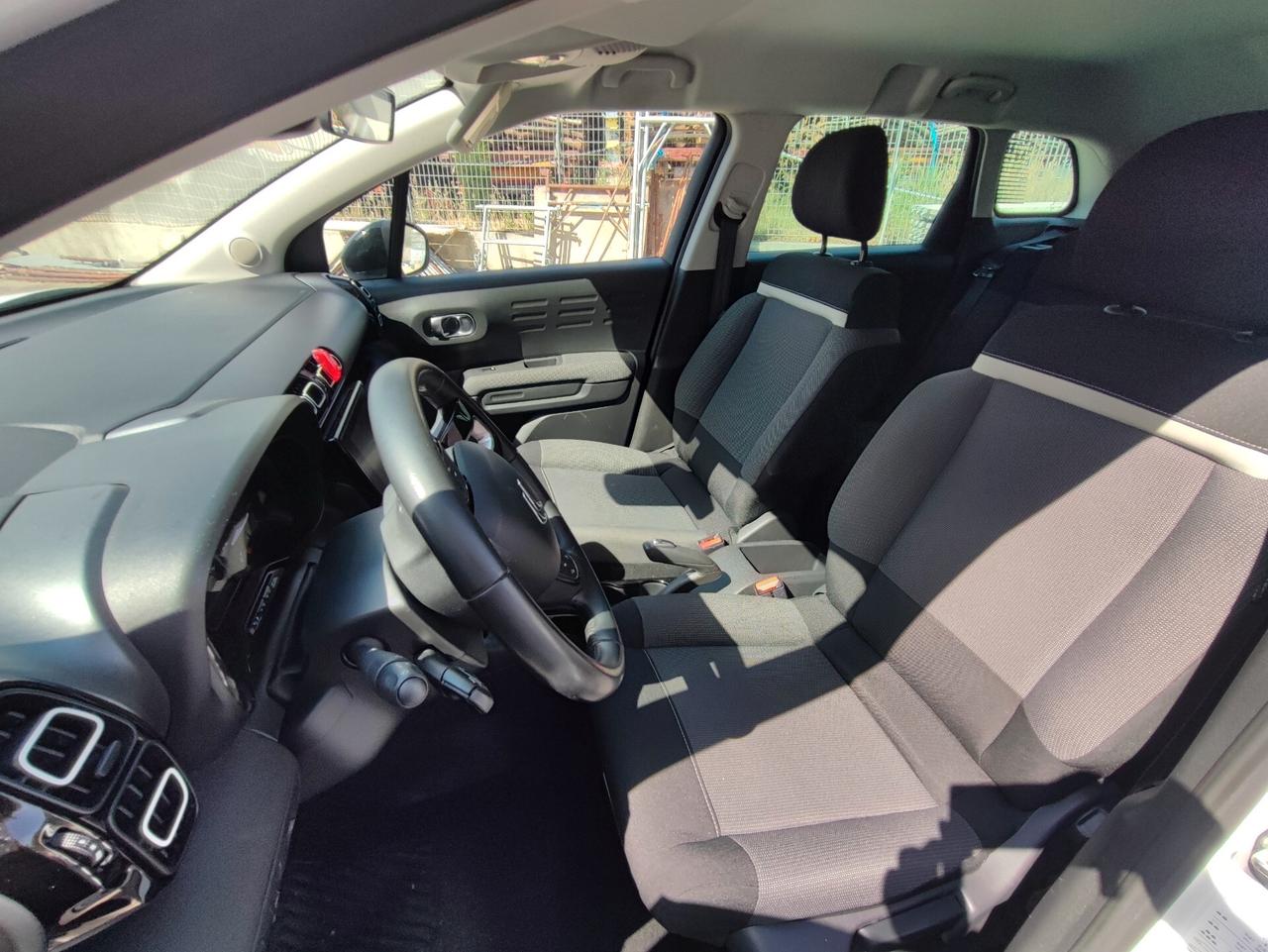 Citroen C3 Aircross BlueHDi 110 S&S C-Series