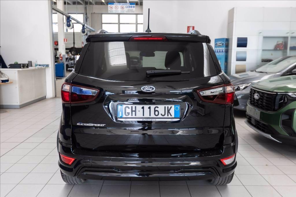 FORD EcoSport 1.0 ecoboost ST-Line s&s 125cv my20.25 del 2022