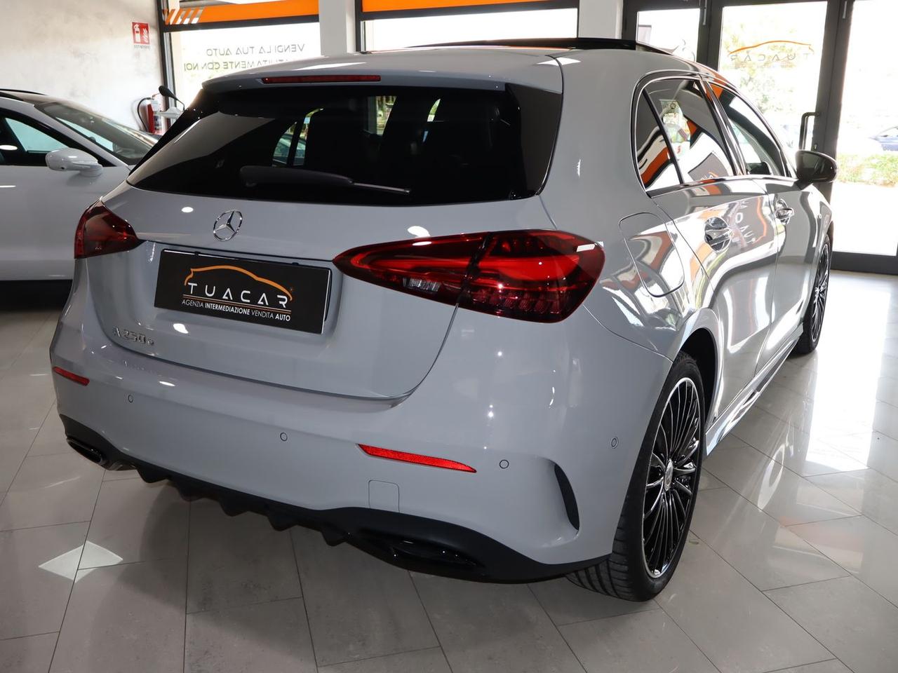 Mercedes-Benz A 250 AMG Line Premium Plus A #12071