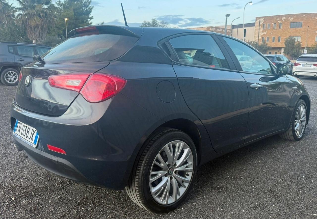 Alfa Romeo Giulietta 1.6 JTDm 120 CV Super