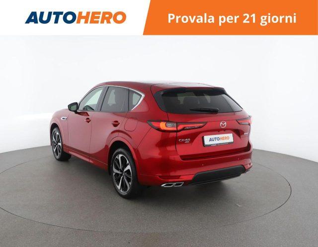 MAZDA CX-60 2.5L e-Skyactiv G PHEV AWD Takumi