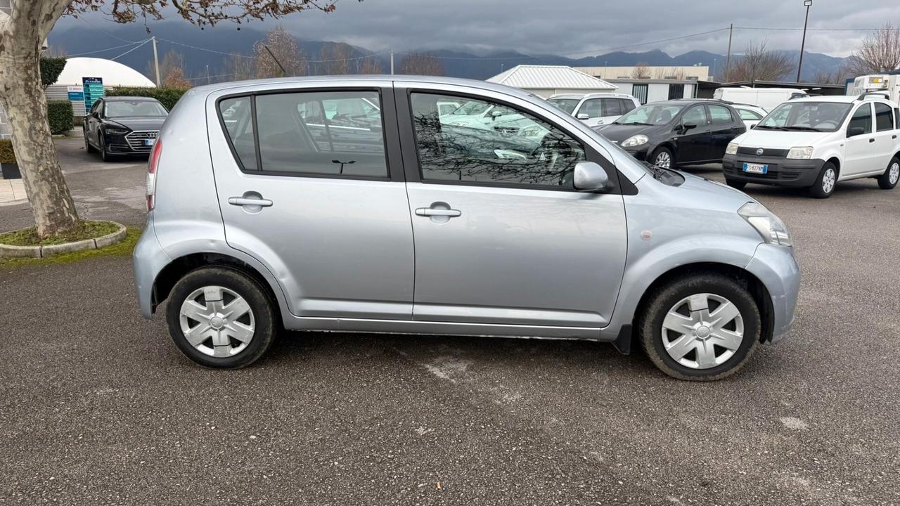 Daihatsu Sirion 1.3 16V Mio
