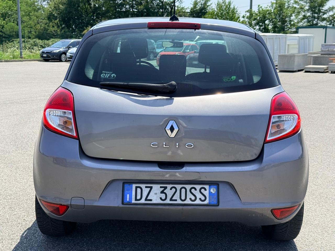 Renault Clio 1.2 benzina 55kw 75 CV
