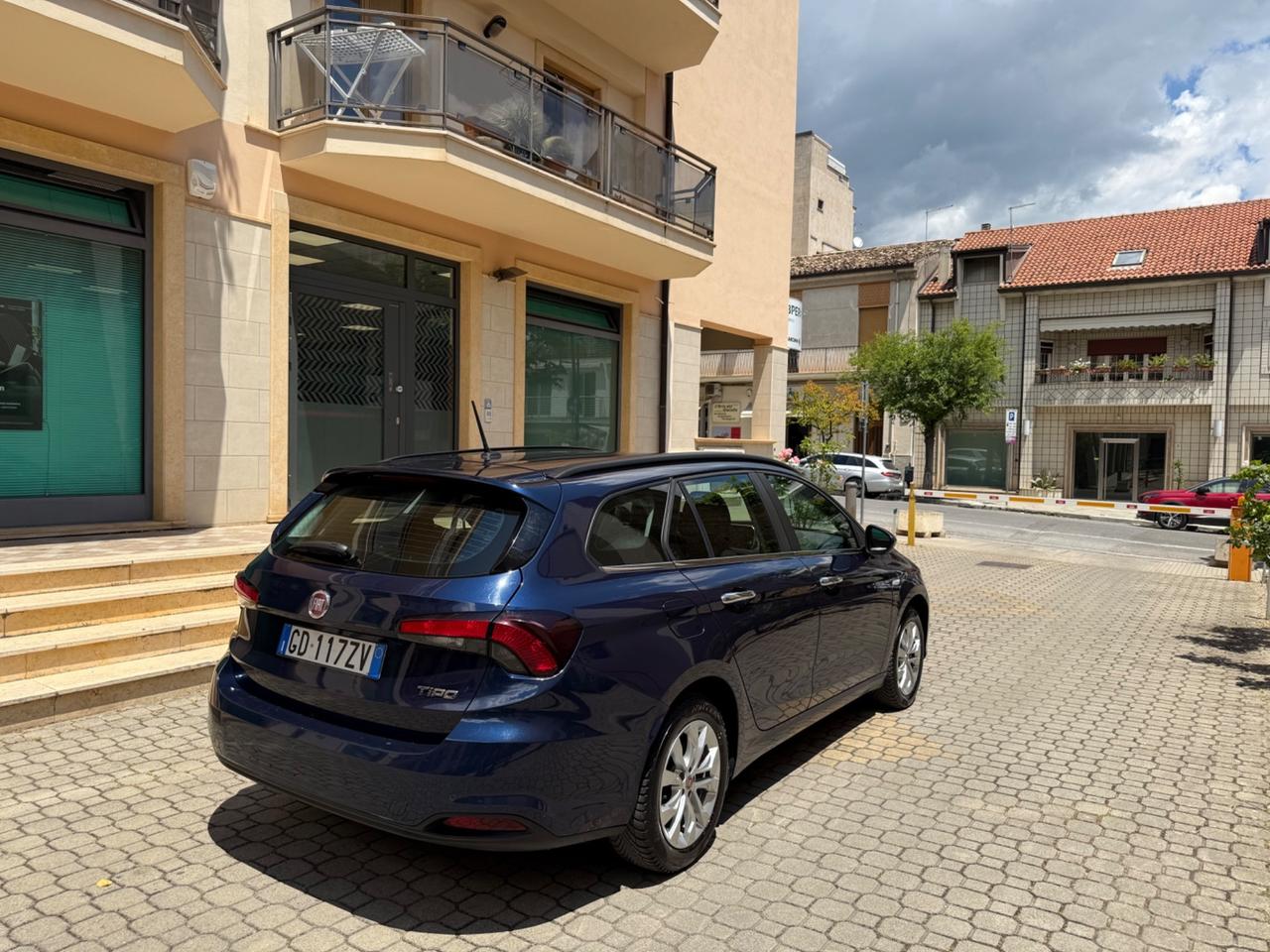 Fiat Tipo 1.3 Mjt S&S SW Business