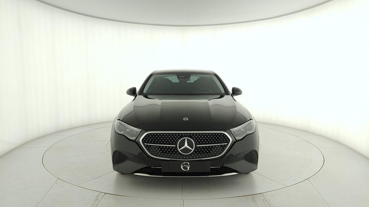 Mercedes-Benz E 220 d 4MATIC