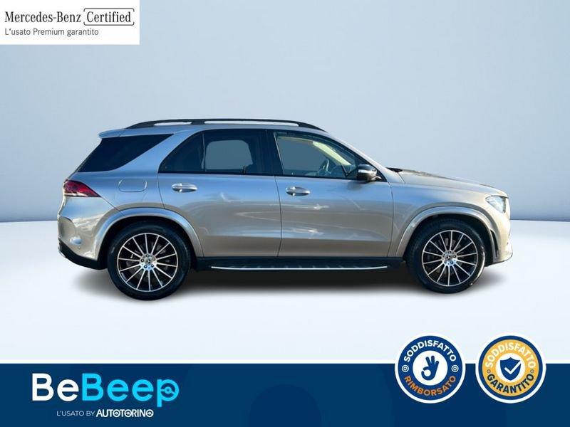 Mercedes-Benz GLE 300 D MHEV PREMIUM PLUS 4MATIC AUTO