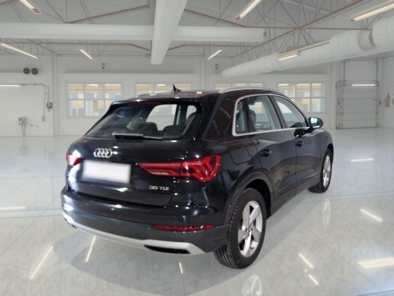 AUDI Q3 35 TDI S TRONIC BUSINESS ADVANCED SUV