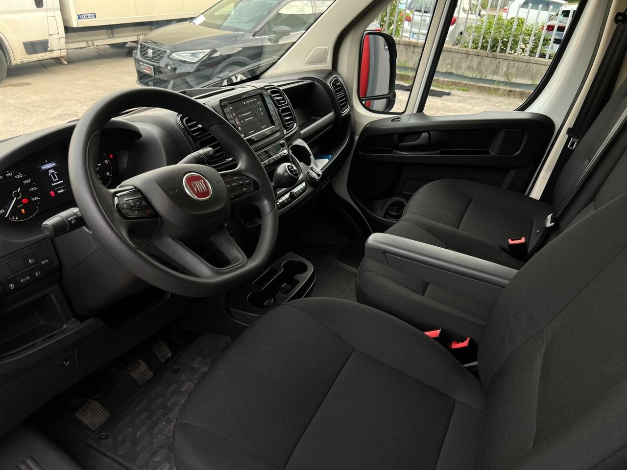 FIAT DUCATO L2H2 2.2 DIESEL 140 CV