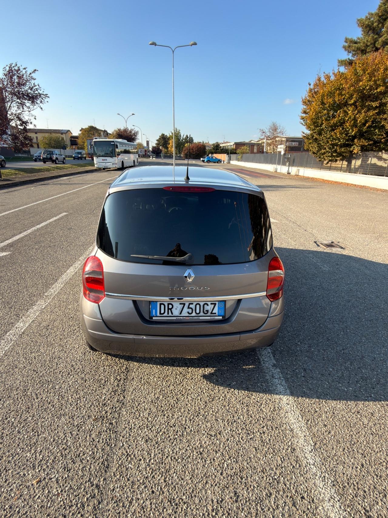 Renault Modus 1.2 16V Dynamique