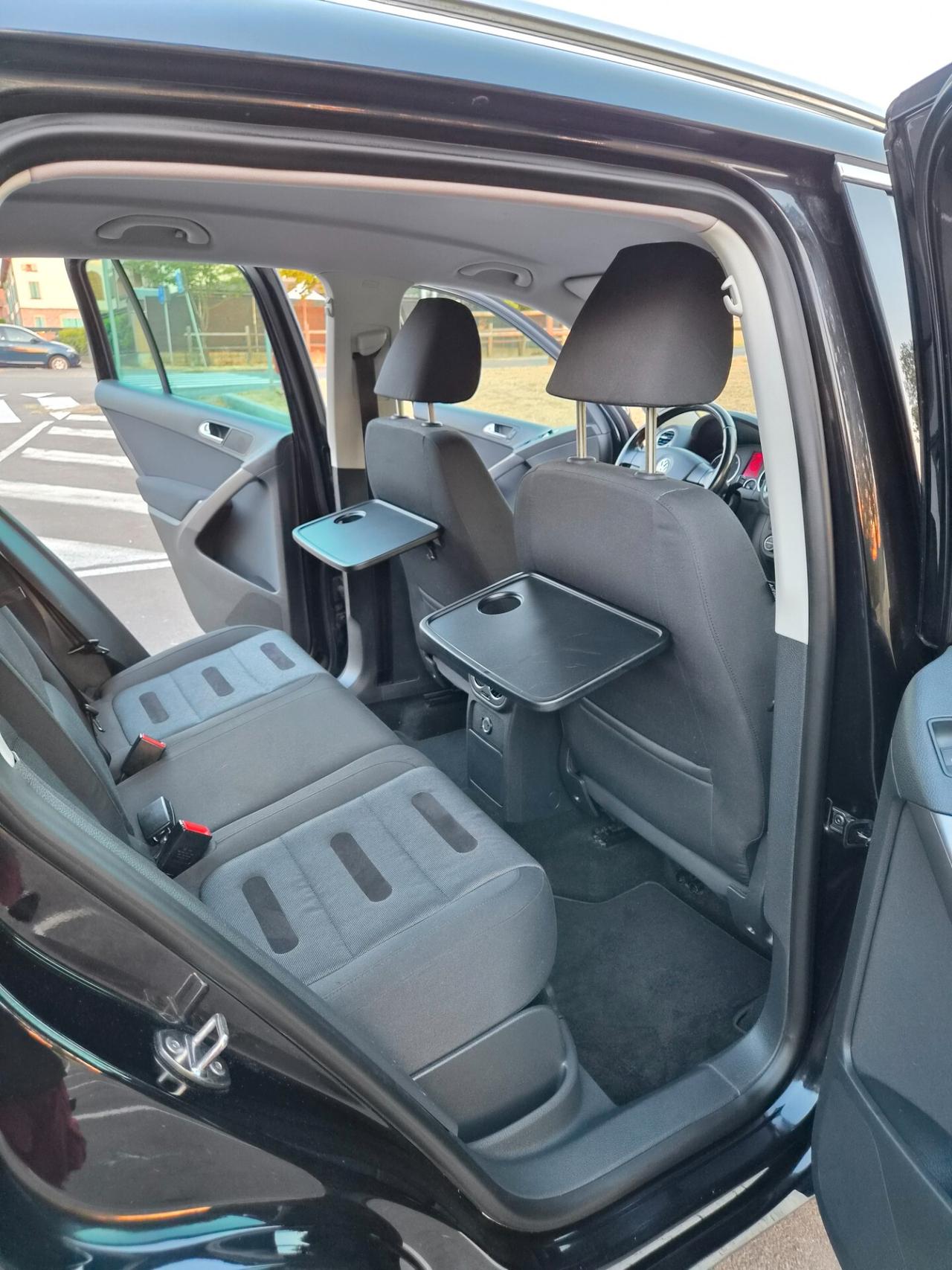 Volkswagen Tiguan 2.0 16V TDI 4x4 MANUALE