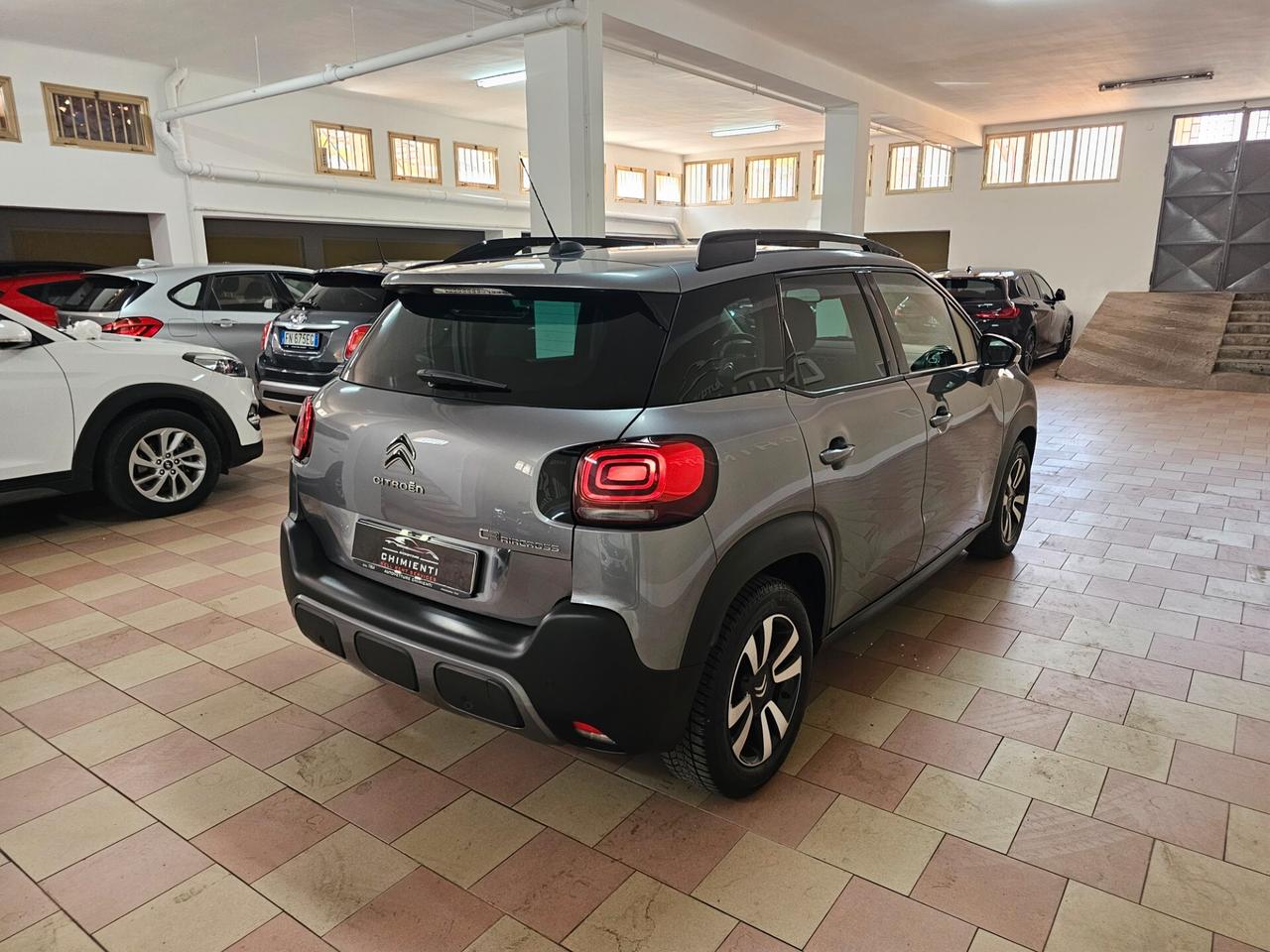 Citroen C3 Aircross C3 Aircross BlueHDi 100 Shine