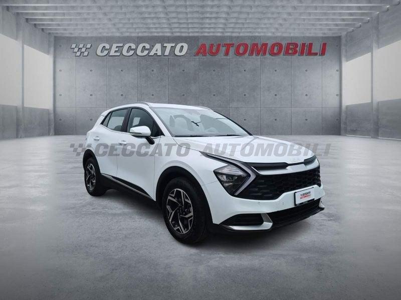 KIA Sportage Sportage 1.6 crdi mhev Business dct