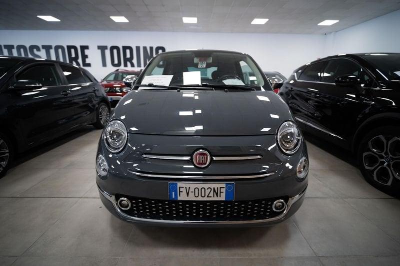 FIAT 500C 1.2 Mirror S&S 69 CV Dualogic