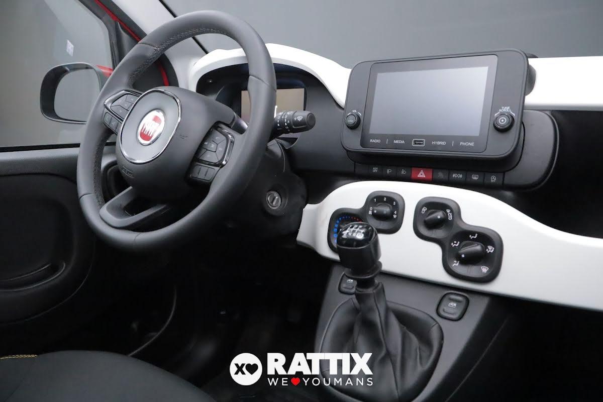 Fiat Panda Pandina 1.0 Firefly Hybrid 70CV Cross