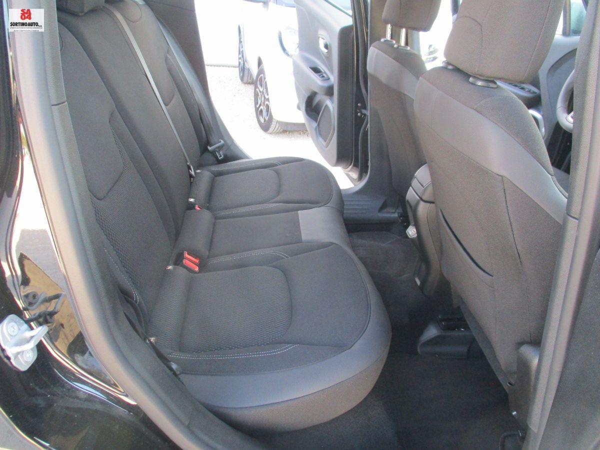 JEEP Renegade 1.6 Mjt 130cv Limited-2021 KM75000