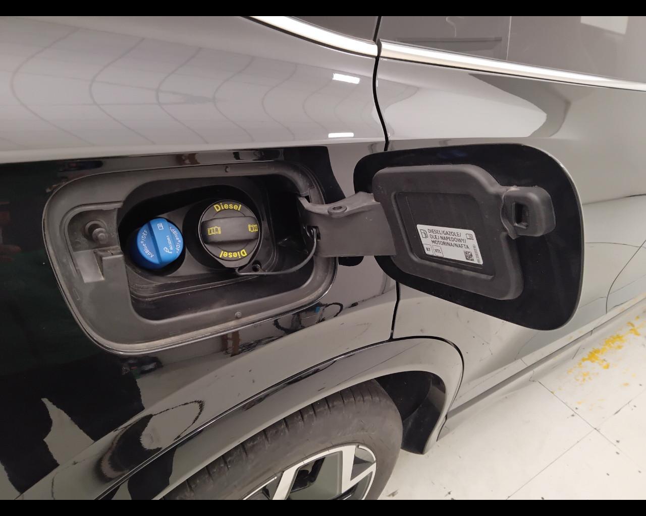 VOLKSWAGEN Tiguan III 2024 - Tiguan 2.0 tdi R-Line 150cv dsg