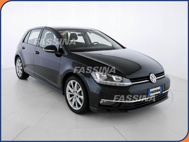 Volkswagen Golf 1.6 TDI 115 CV 5p. Highline