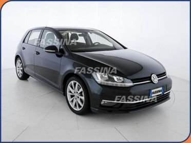 Volkswagen Golf 1.6 TDI 115 CV 5p. Highline