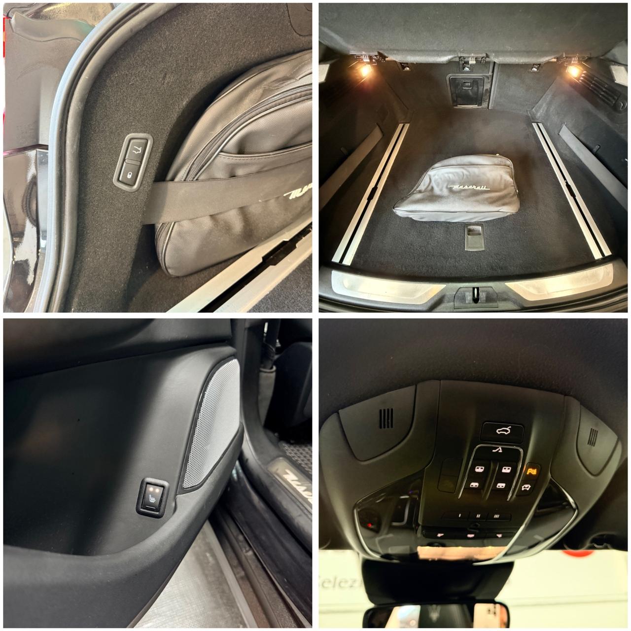 Maserati Levante 3.0 V6 430 CV S AWD Gransport 02/2018 Euro 6D