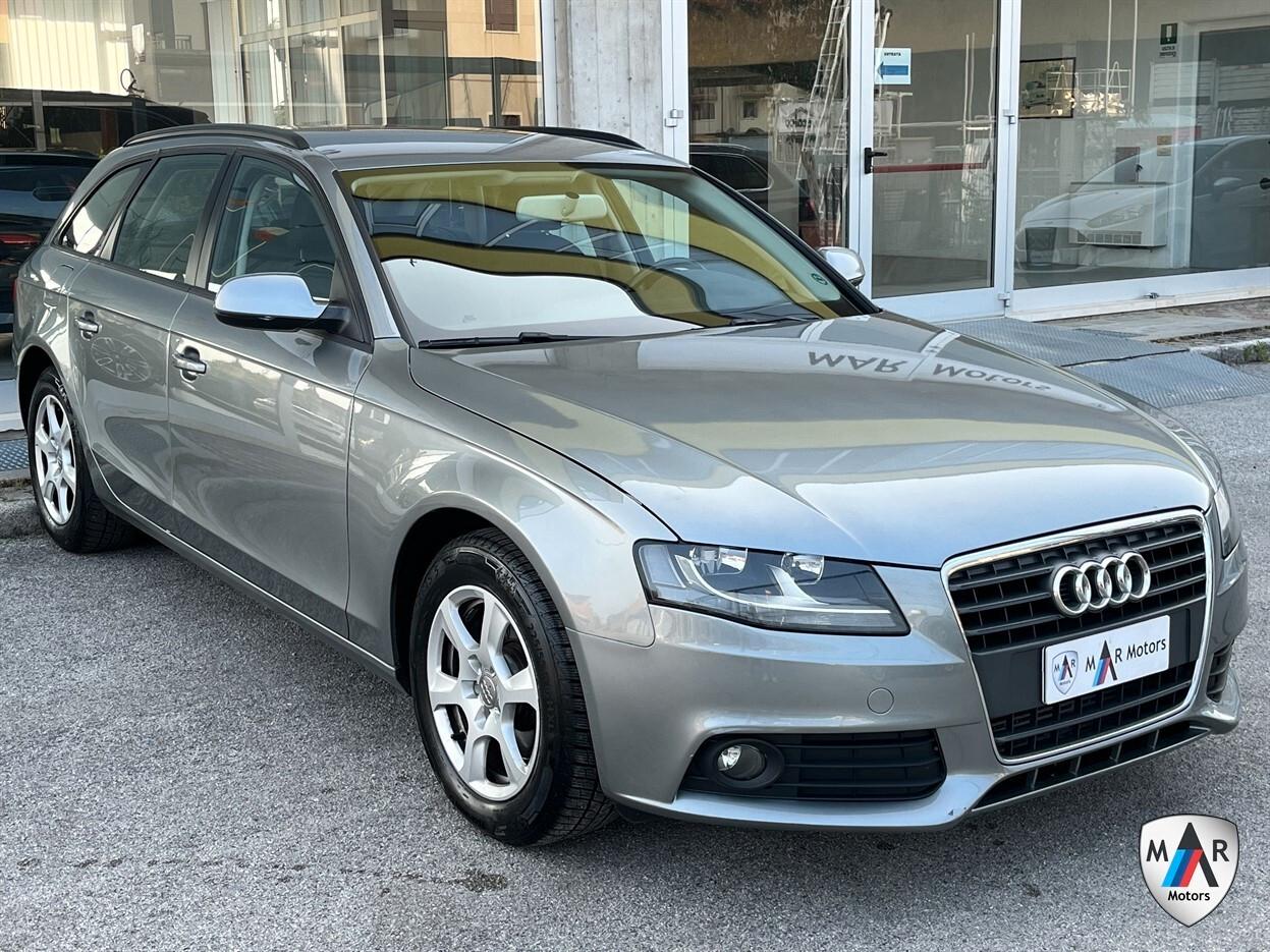 Audi A4 Avant 2.0 TDI 143CV multitronic Ambiente