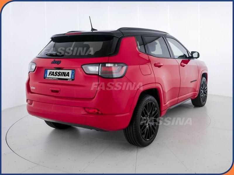 Jeep Compass 1.3 T4 240CV PHEV AT6 4xe S