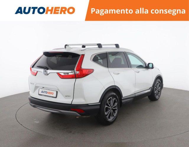HONDA CR-V 2.0 Hev eCVT Elegance Navi