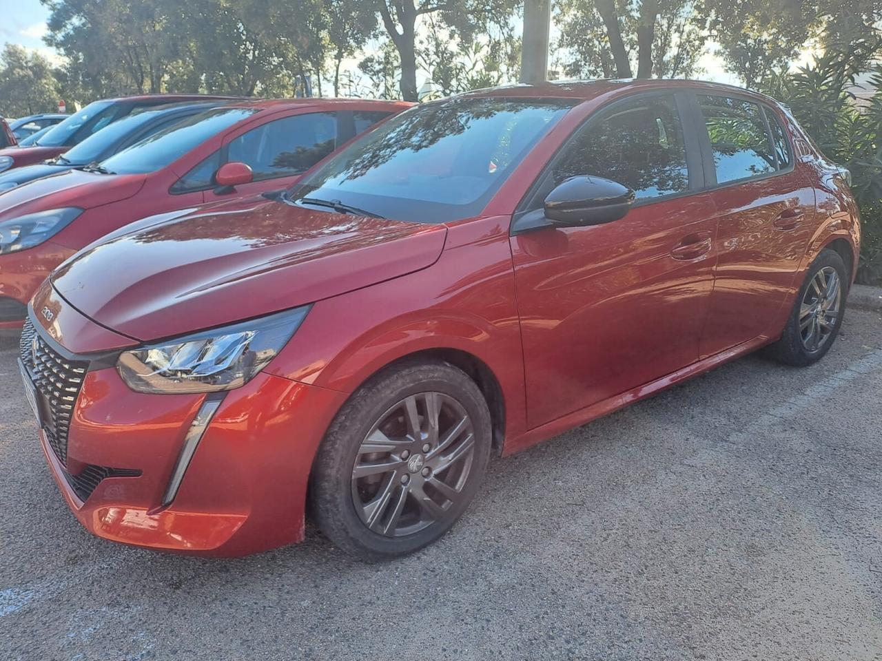 NUOVO ARRIVO Peugeot 208 GARANTITO 12 MESI
