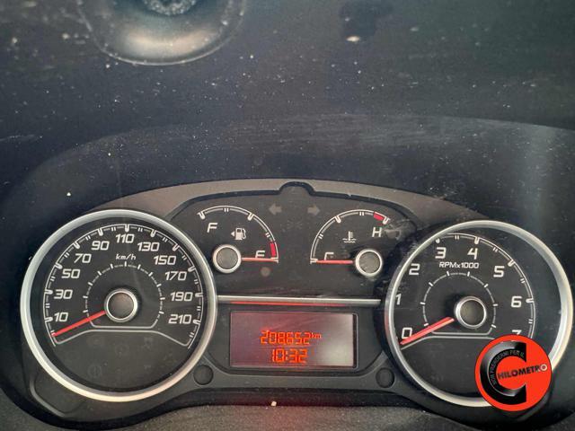 FIAT Doblo MAXI 1.4 N.P(PL-TN)COVER HACCP PANE/ALIMENTI-