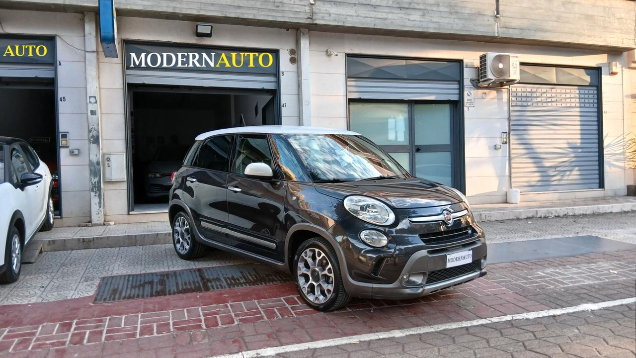 FIAT 500L 1.3 MULTIJET 95 CV TREKKING EURO 6