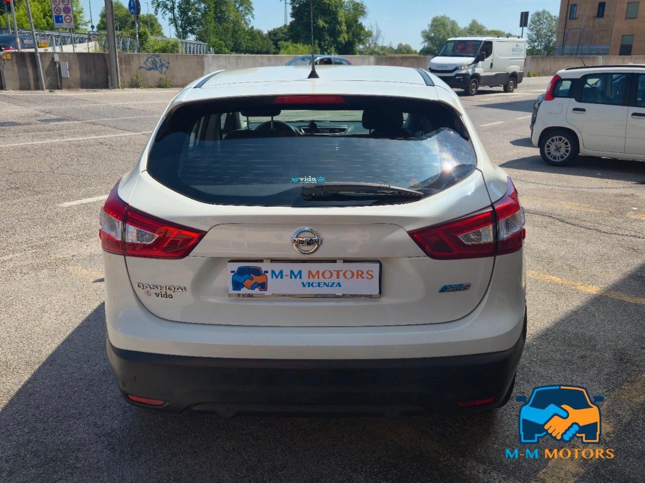 Nissan Qashqai 1.5 dci Acenta 110cv