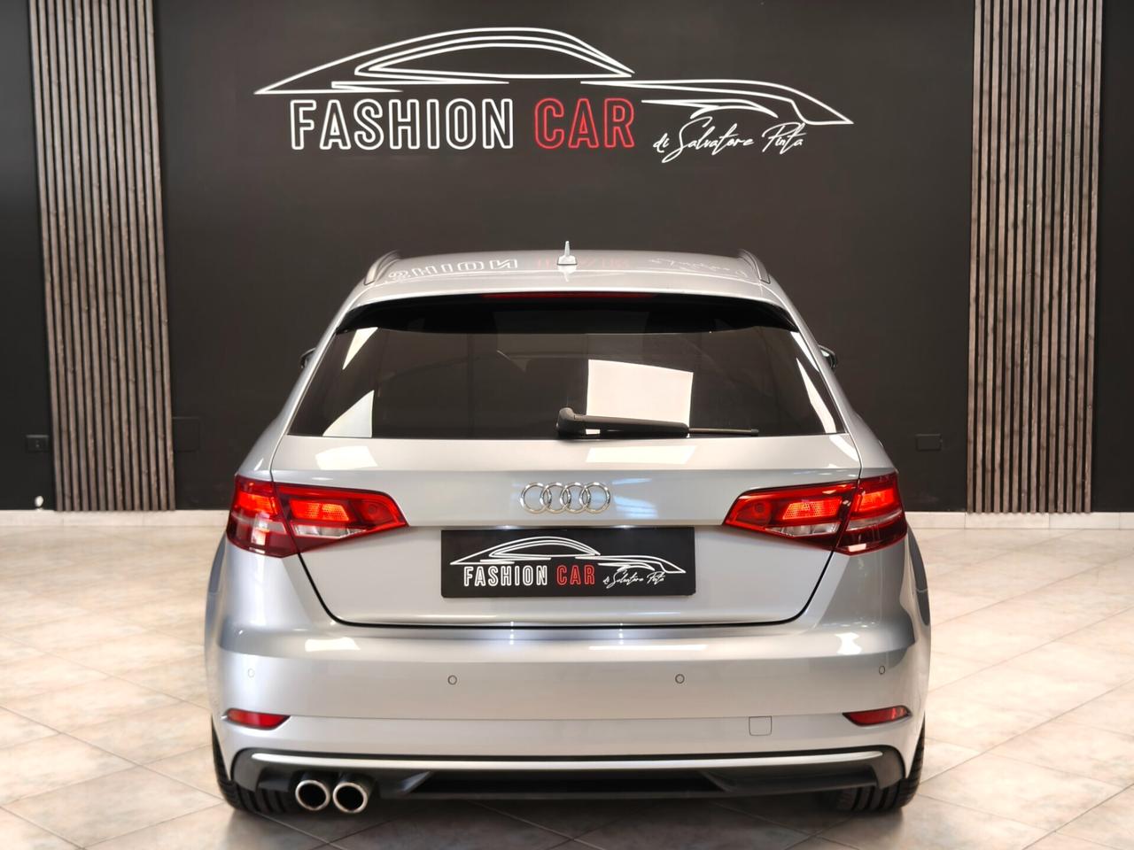 Audi A3 SPB 2.0 TDI Sport