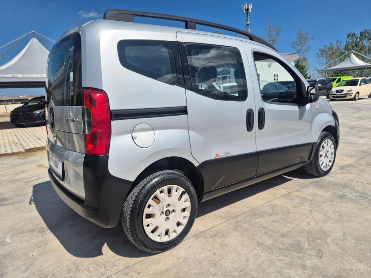 Citroen Nemo Multispace 1.3 HDi 75CV XTR Theatre
