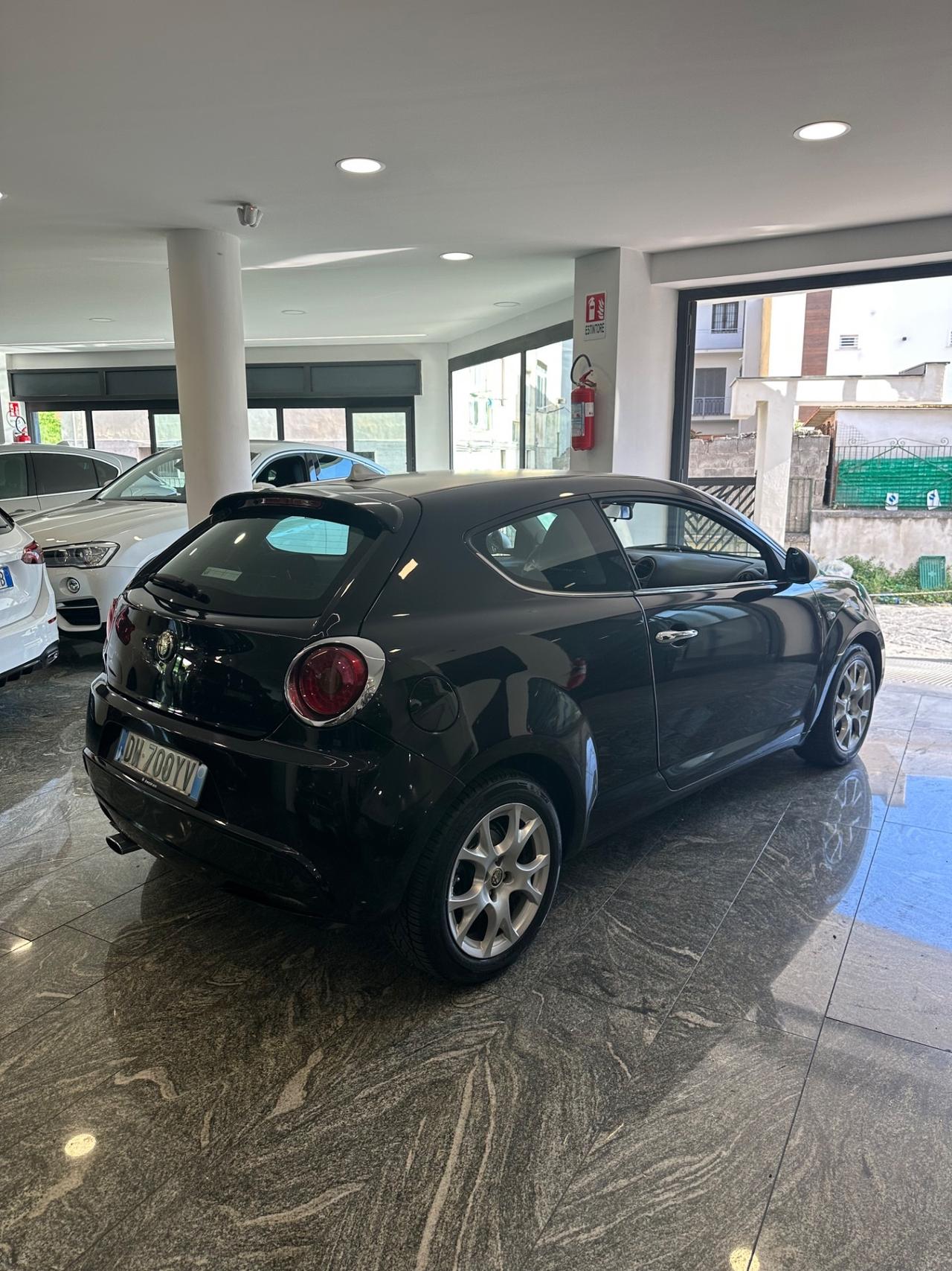 Alfa Romeo MiTo 1.4 T 120 CV GPL Distinctive