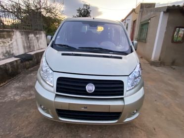 Fiat Scudo 2.0 MJT/130 PC-TN Furgone Vetrato 10q. Comfort