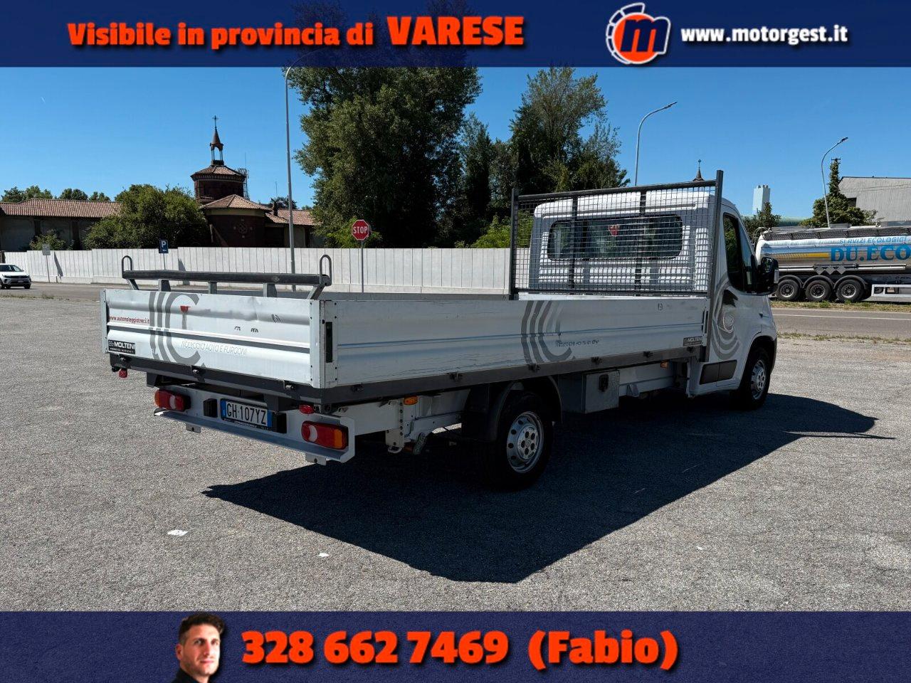 CITROEN Jumper 35 L4 2.2 bluehdi 140cv S&S APERTO