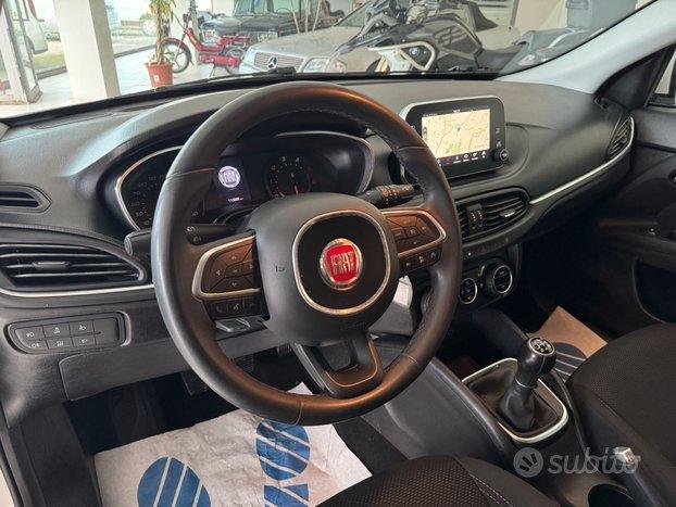 Fiat Tipo 1.3 Mjt S&S 5 porte Lounge 2019