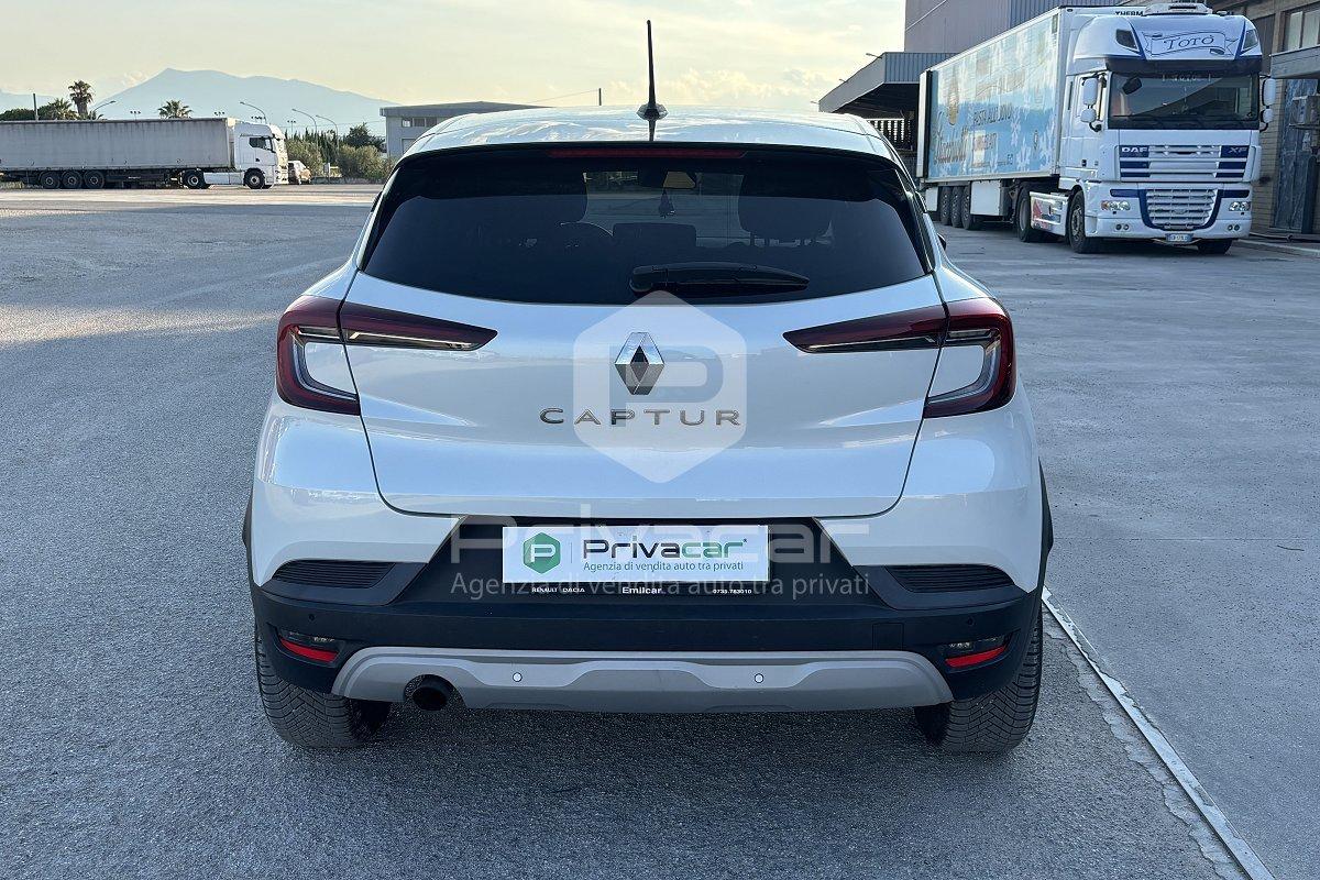 RENAULT Captur TCe 100 CV GPL Life