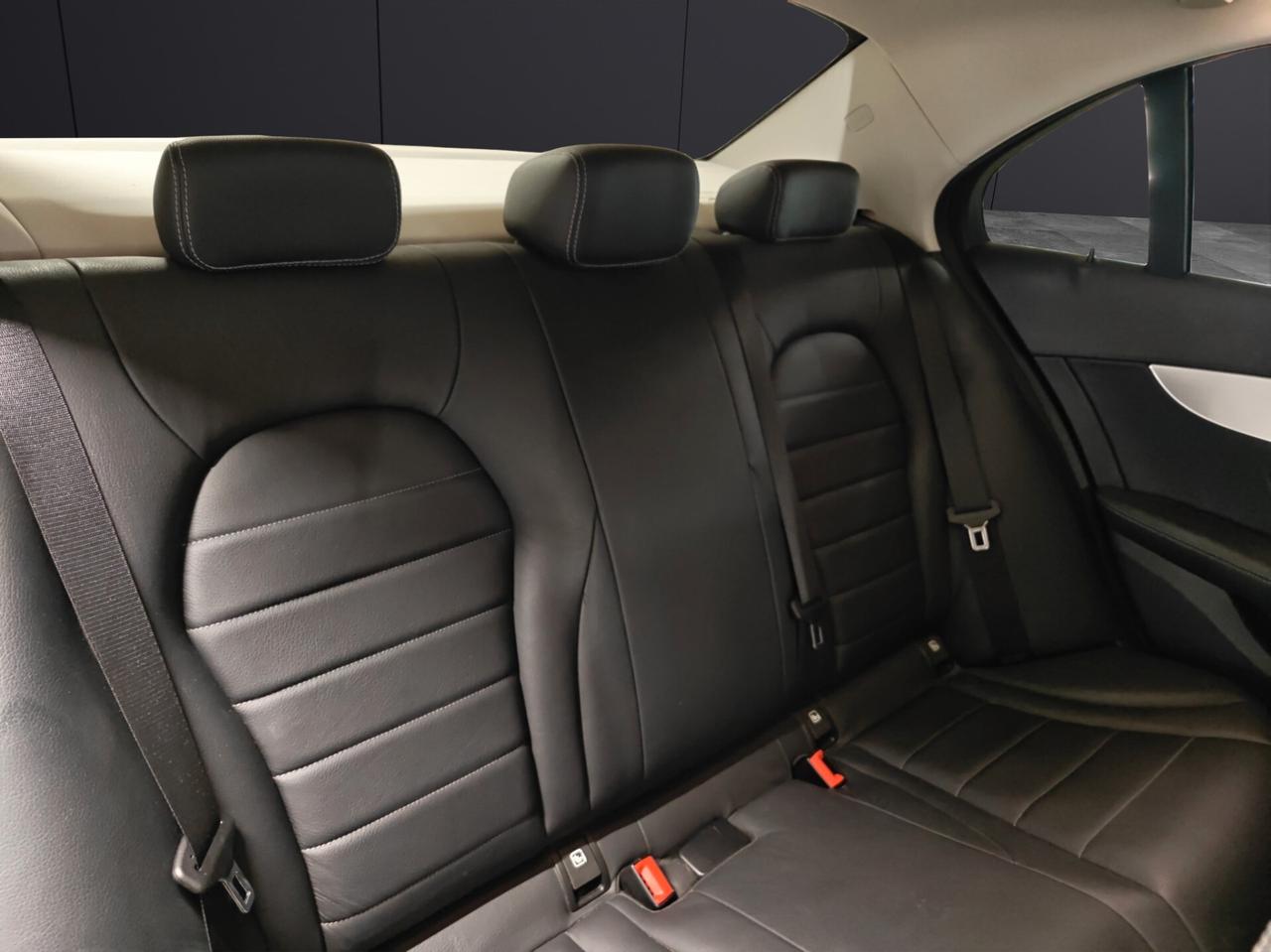 Mercedes-benz C 250 d 4Matic Automatic Premium Plus