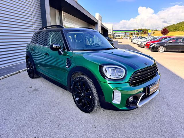 MINI Countryman 1.5 Cooper Hype Countryman FULL LED PELLE CAMERA