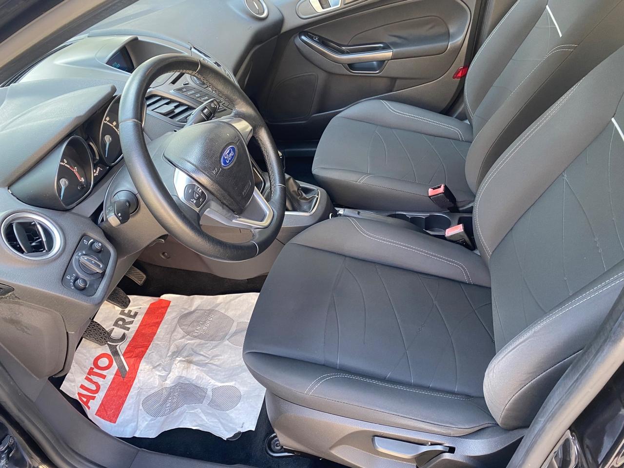 Ford Fiesta 1.4 5 porte Bz.- GPL Business