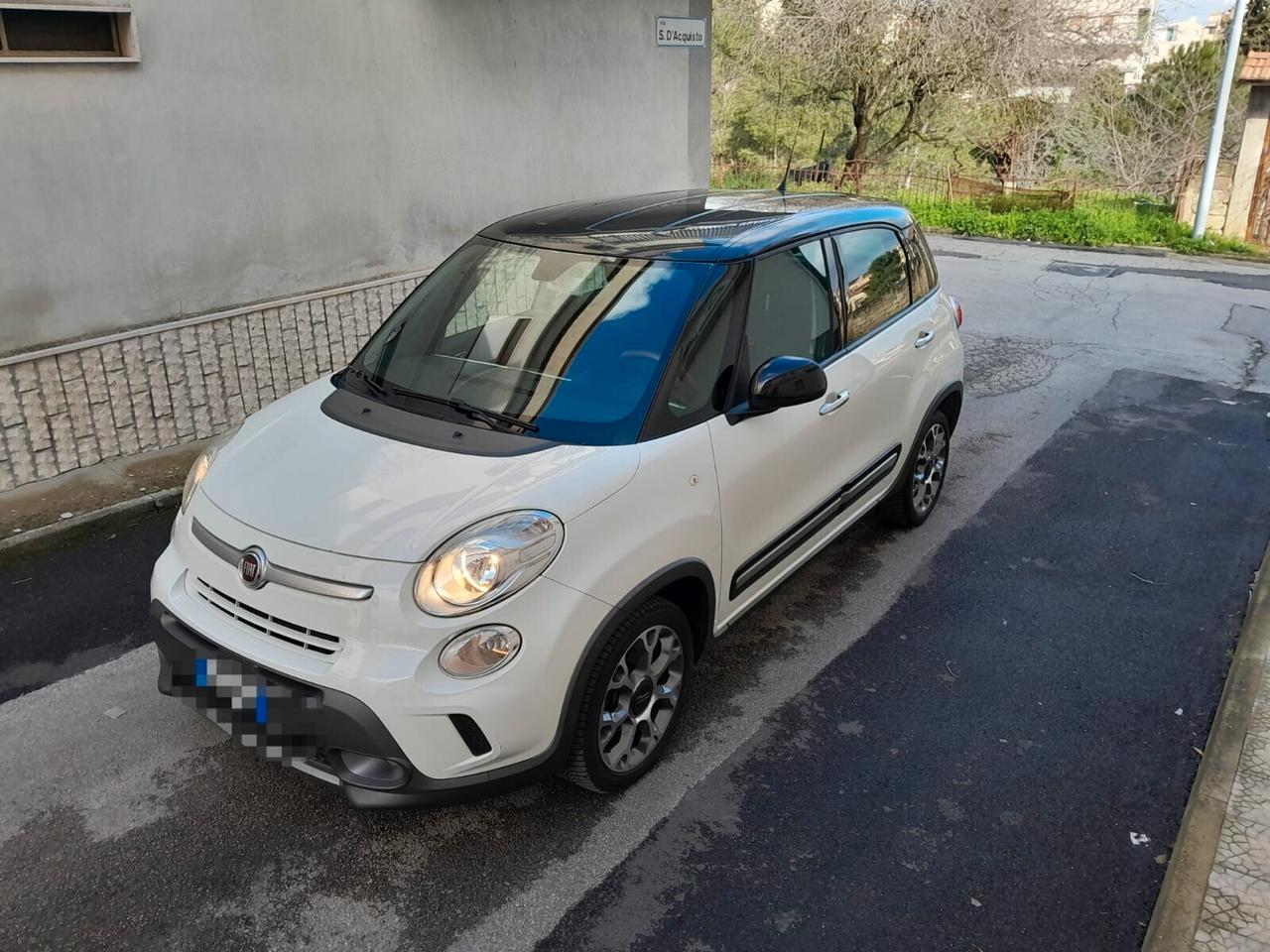 Fiat 500L 1.6 Multijet 120 CV Trekking