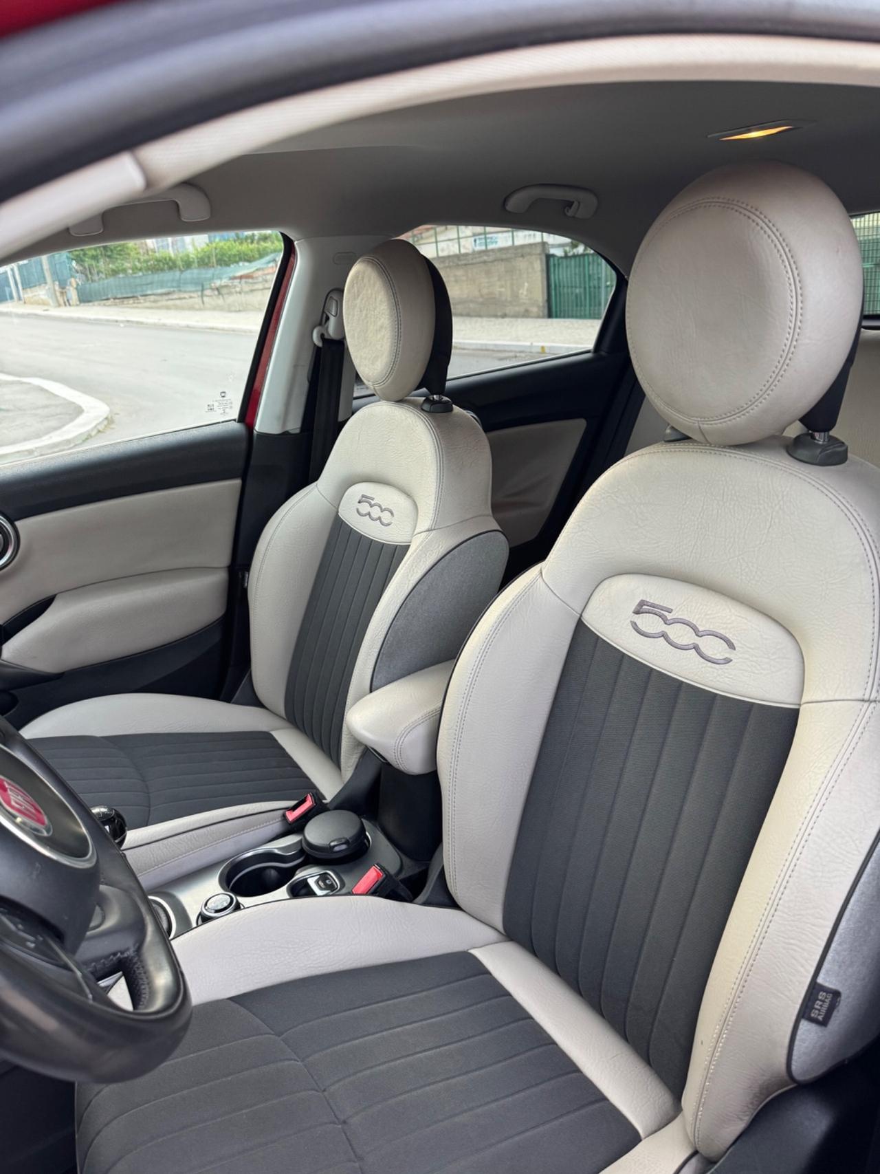 Fiat 500X 1.6 MultiJet 120 CV Lounge