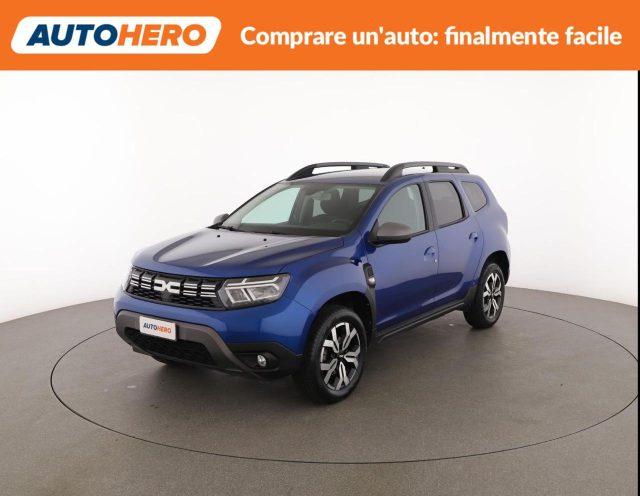 DACIA Duster 1.5 Blue dCi 8V 115 CV 4x2 Journey