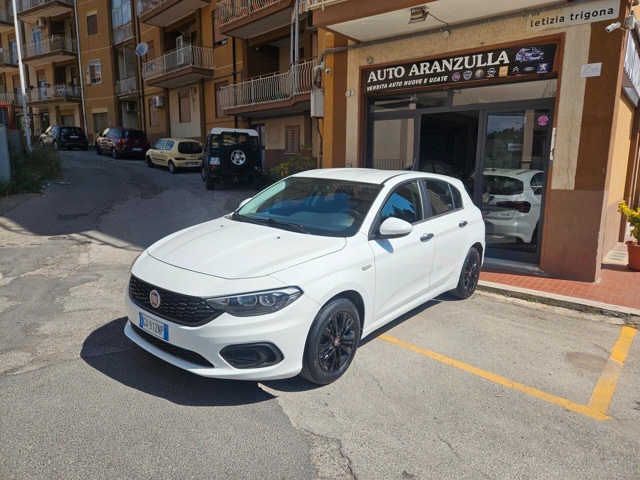 FIAT TIPO 1300 MJT 95 CV CHILOMETRI CERTIFICATI